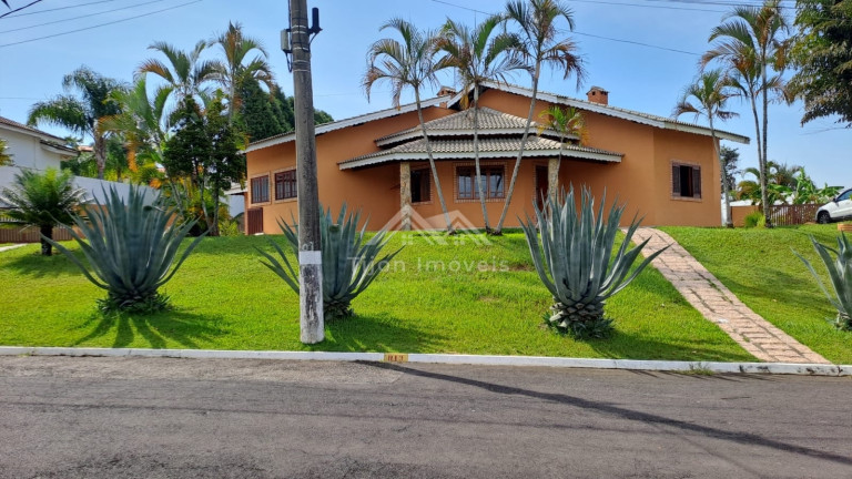Imagem Casa de Condomínio com 3 Quartos à Venda, 250 m² em Parque Village Castelo - Itu