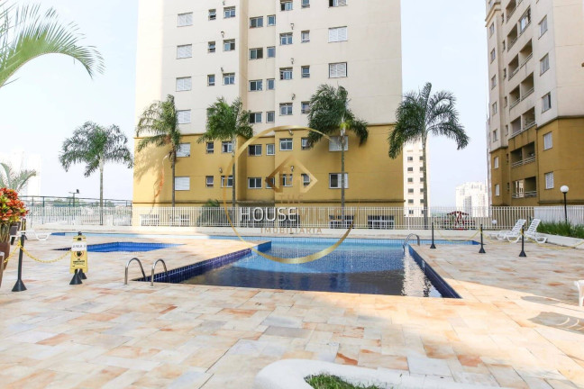 Imagem Apartamento com 3 Quartos à Venda, 81 m² em Vila Ema - São José Dos Campos