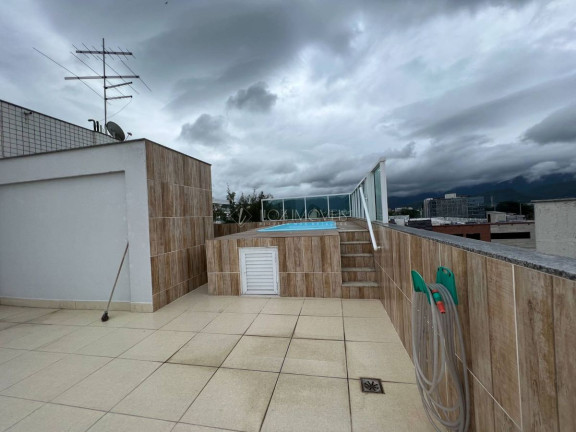 Imagem Cobertura com 3 Quartos à Venda, 242 m² em Recreio Dos Bandeirantes - Rio De Janeiro
