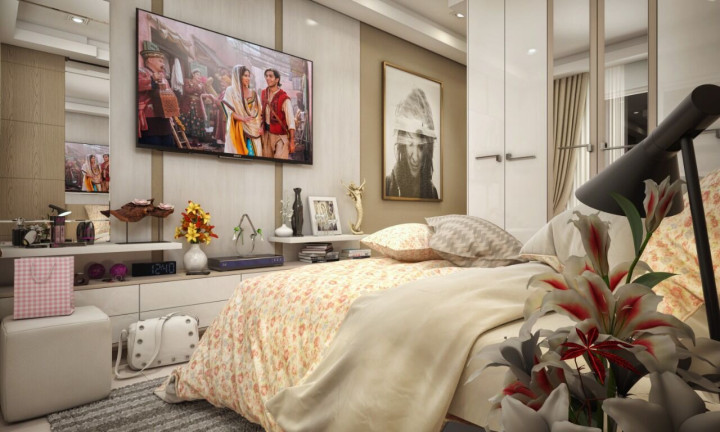 Imagem Apartamento com 2 Quartos à Venda, 65 m² em Caiçara - Praia Grande