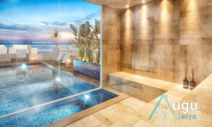 Imagem Apartamento com 3 Quartos à Venda, 99 m² em Praia Do Morro - Guarapari
