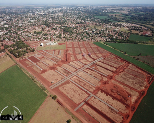 Imagem Terreno à Venda, 200 m² em Jardim Marcia - Dourados