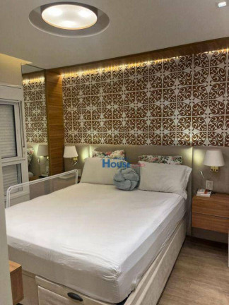Imagem Apartamento com 3 Quartos à Venda, 98 m² em Pinheiros - São Paulo