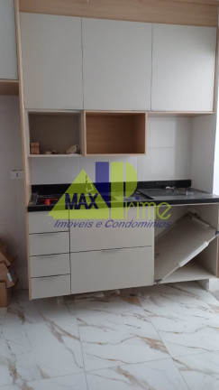 Imagem Apartamento com 2 Quartos à Venda, 38 m² em Vila Guilhermina - São Paulo