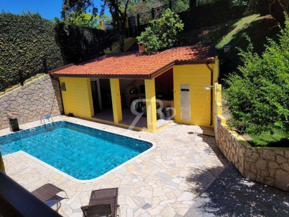 Casa com 4 Quartos à Venda, 362 m² em Vista Alegre - Vinhedo