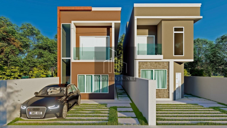 Imagem Casa com 3 Quartos à Venda, 130 m² em Villas Do Jaguari - Santana De Parnaíba Imagem Casa com 3 Quartos à Venda, 130 m² em Villas Do Jaguari - Santana De Parnaíba