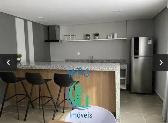 Imagem Apartamento com 1 Quarto à Venda, 33 m² em Vila Mariana - São Paulo