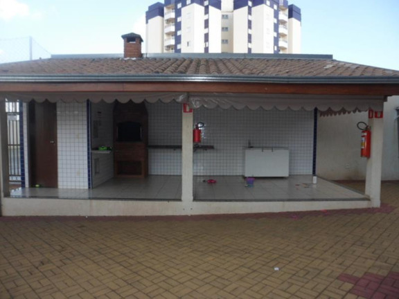 Imagem Imóvel com 3 Quartos à Venda, 80 m² em Parque Fabrício - Nova Odessa