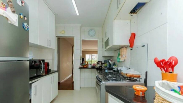 Imagem Apartamento com 3 Quartos à Venda, 158 m² em Moema - São Paulo Imagem Apartamento com 3 Quartos à Venda, 158 m² em Moema - São Paulo