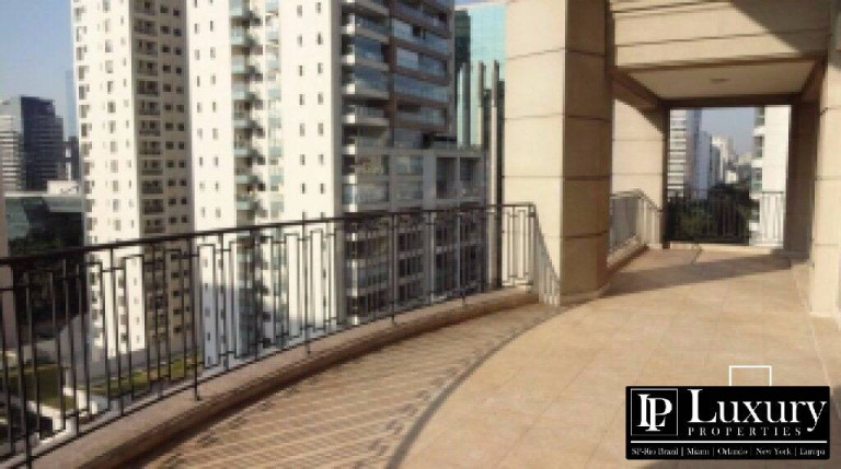 Foto do imóvel Apartamento com 4 Quartos à Venda, 666 m² em Itaim Bibi - São Paulo