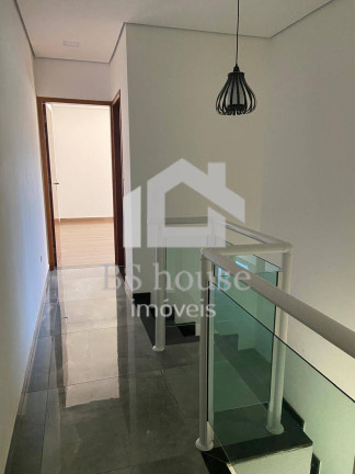 Imagem Sobrado com 3 Quartos à Venda, 140 m² em Vila Camilópolis - Santo André
