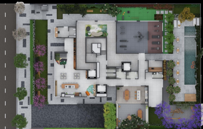 Imagem Imóvel com 3 Quartos à Venda, 115 m² em Moema - São Paulo Imagem Imóvel com 3 Quartos à Venda, 115 m² em Moema - São Paulo