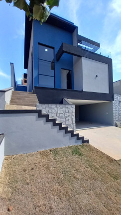 Casa com 3 Quartos à Venda, 300 m² em Loteamento Residencial Fazenda Casa Grande - Taubaté