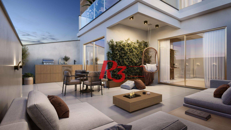 Imagem Apartamento com 1 Quarto à Venda, 58 m² em Ponta Da Praia - Santos Imagem Apartamento com 1 Quarto à Venda, 58 m² em Ponta Da Praia - Santos