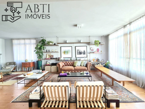 Imagem Apartamento com 3 Quartos à Venda, 294 m² em Jardim Paulista - São Paulo Imagem Apartamento com 3 Quartos à Venda, 294 m² em Jardim Paulista - São Paulo