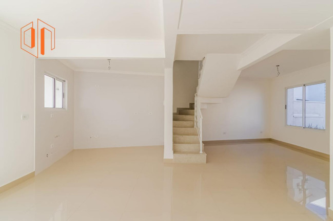 Imagem Sobrado com 3 Quartos à Venda, 100 m² em Santa Cândida - Curitiba Imagem Sobrado com 3 Quartos à Venda, 100 m² em Santa Cândida - Curitiba