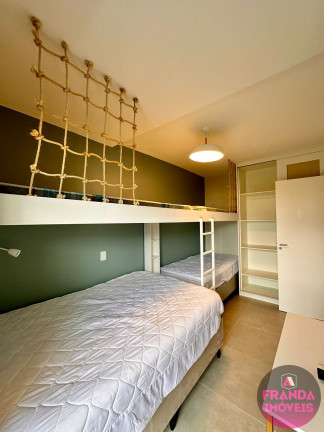 Apartamento com 3 Quartos à Venda, 113 m² em Itaguá - Ubatuba