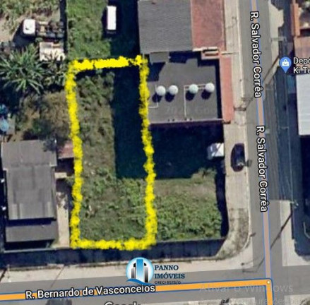 Terreno à Venda, 360 m² em Vila Maria Helena - Duque De Caxias