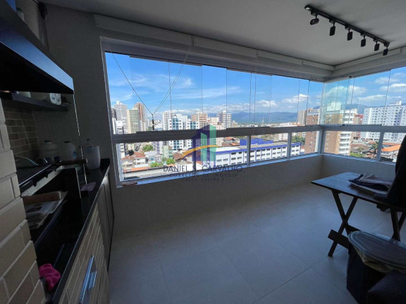Imagem Apartamento com 2 Quartos à Venda, 89 m² em Aviação - Praia Grande