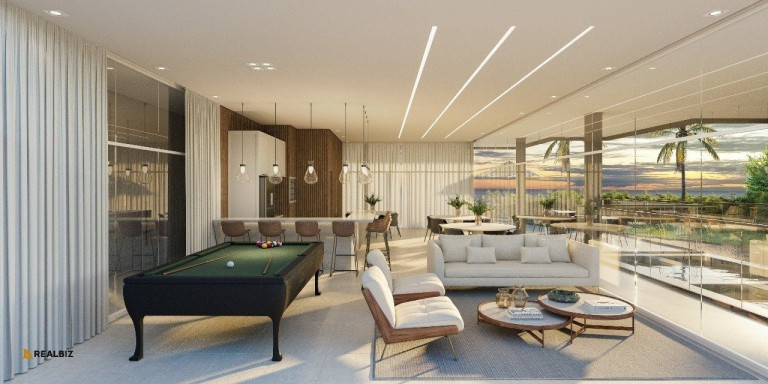 Imagem Apartamento com 3 Quartos à Venda, 136 m² em Palmas - Governador Celso Ramos