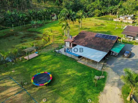 Imagem Chácara com 3 Quartos à Venda, 2.000.000 m² em Schroeder I - Schroeder