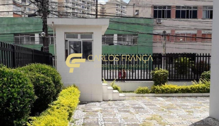 Imagem Apartamento com 3 Quartos à Venda, 92 m² em Acupe De Brotas - Salvador Imagem Apartamento com 3 Quartos à Venda, 92 m² em Acupe De Brotas - Salvador