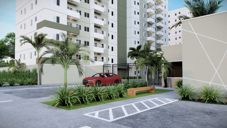 Imóvel com 2 Quartos à Venda, 47 m² em Vila Nova Bonsucesso - Guarulhos
