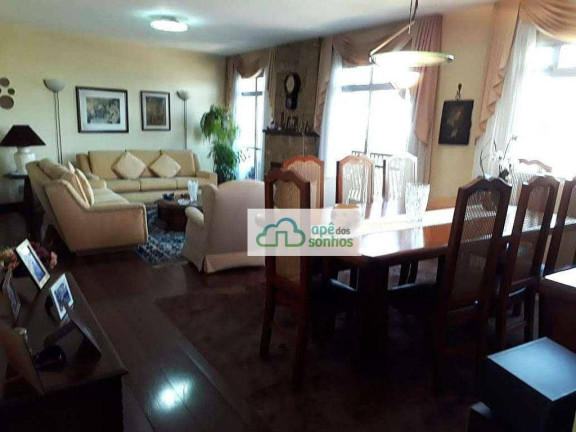 Apartamento com 3 Quartos à Venda, 166 m² em Vila Ipojuca - São Paulo