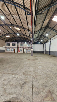 Imagem Galpão para Alugar, 1.000 m² em Vila Mathias - Santos