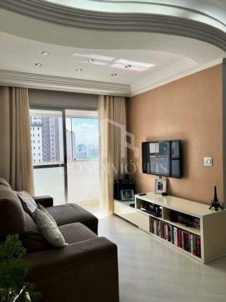 Imagem Apartamento com 3 Quartos à Venda, 89 m² em Vila Gilda - Santo André