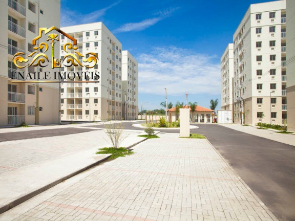 Imagem Apartamento com 2 Quartos à Venda, 52 m² em Da Luz - Nova Iguaçu