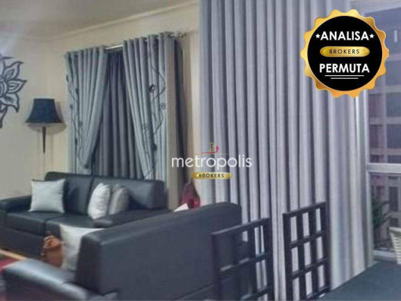 Imagem Apartamento com 3 Quartos à Venda, 127 m² em Santa Paula - São Caetano Do Sul Imagem Apartamento com 3 Quartos à Venda, 127 m² em Santa Paula - São Caetano Do Sul