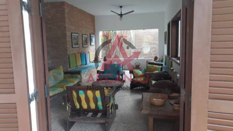 Imagem Casa com 3 Quartos à Venda, 230 m² em Barra Da Lagoa - Ubatuba