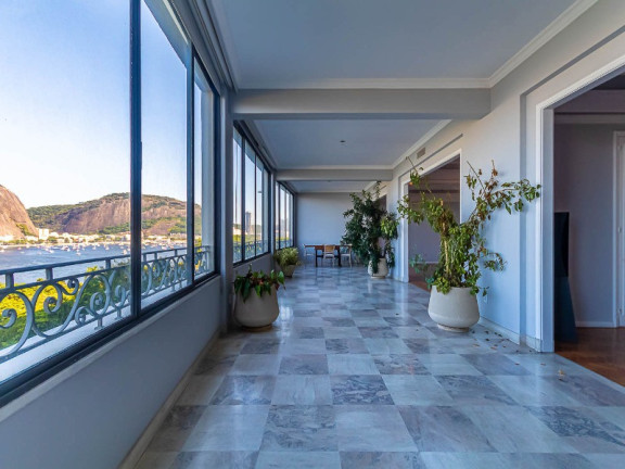 Imagem Apartamento com 4 Quartos à Venda, 525 m² em Flamengo - Rio De Janeiro