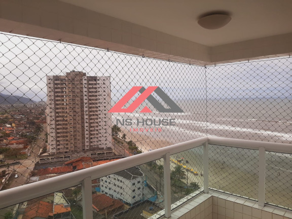 Imóvel com 2 Quartos à Venda, 69 m² em Jardim Praia Grande - Mongaguá