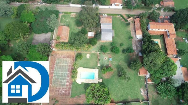 Imagem Chácara com 6 Quartos à Venda, 6 m² em Chácaras Primavera - Itu Imagem Chácara com 6 Quartos à Venda, 6 m² em Chácaras Primavera - Itu