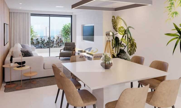 Imagem Apartamento com 3 Quartos à Venda, 146 m² em Miramar - João Pessoa Imagem Apartamento com 3 Quartos à Venda, 146 m² em Miramar - João Pessoa