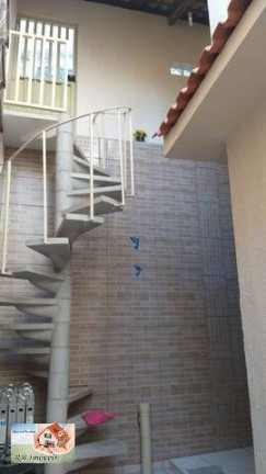Imagem Casa com 3 Quartos à Venda, 165 m² em Vila Tibiriçá - Santo André Imagem Casa com 3 Quartos à Venda, 165 m² em Vila Tibiriçá - Santo André