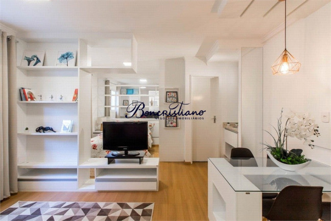 Imagem Apartamento com 1 Quarto à Venda,  em Vila Mazzei - Sao Paulo
