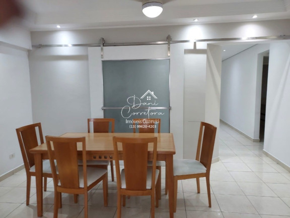 Imagem Apartamento com 3 Quartos à Venda, 110 m² em Vila Luis Antônio - Guarujá