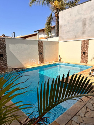 Imagem Casa de Condomínio com 3 Quartos à Venda, 300 m² em Cascata - Paulínia Imagem Casa de Condomínio com 3 Quartos à Venda, 300 m² em Cascata - Paulínia