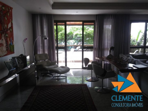 Imagem Apartamento com 4 Quartos à Venda, 280 m² em Gutierrez - Belo Horizonte
