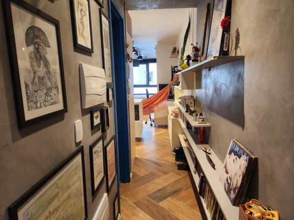 Imagem Imóvel com 1 Quarto à Venda, 31 m² em Mirandópolis - São Paulo Imagem Imóvel com 1 Quarto à Venda, 31 m² em Mirandópolis - São Paulo