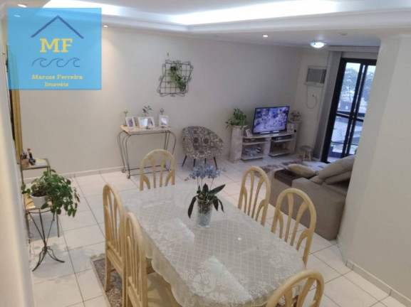 Imagem Apartamento com 3 Quartos à Venda, 129 m² em Ponta Da Praia - Santos Imagem Apartamento com 3 Quartos à Venda, 129 m² em Ponta Da Praia - Santos