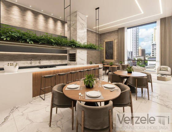 Imagem Imóvel com 3 Quartos à Venda, 125 m² em Centro - Balneário Camboriú