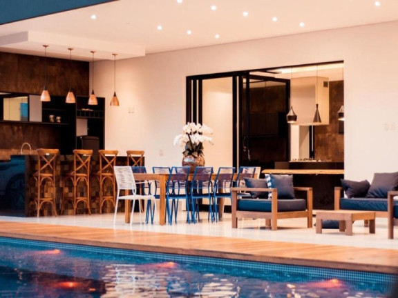 Imagem Sobrado com 4 Quartos à Venda, 1.000 m² em Jardim Residencial Saint Patrick - Sorocaba