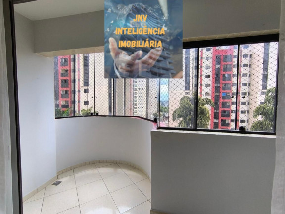 Imagem Apartamento com 3 Quartos à Venda, 93 m² em Centro - Brasília