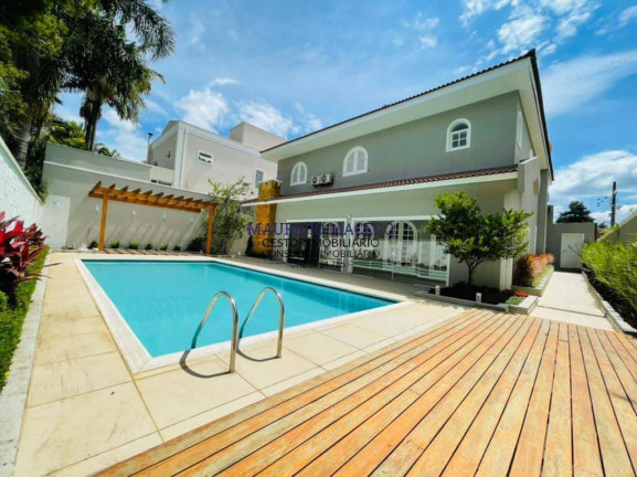 Imagem Casa com 4 Quartos à Venda, 630 m² em Alphaville Residencial Dois - Barueri Imagem Casa com 4 Quartos à Venda, 630 m² em Alphaville Residencial Dois - Barueri