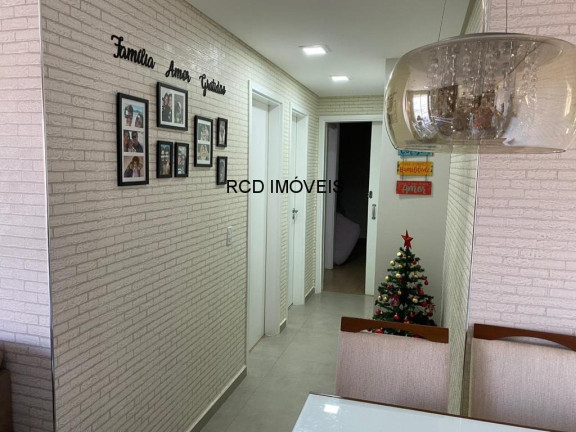 Apartamento com 2 Quartos à Venda, 57 m² em Santo Antônio - Osasco