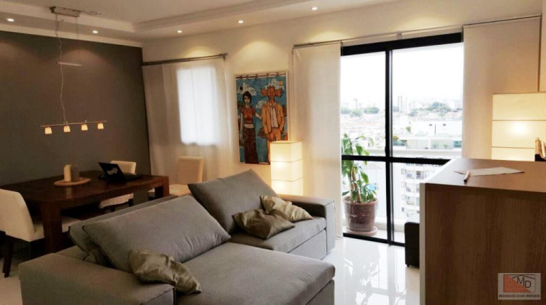Imagem Apartamento com 2 Quartos à Venda, 56 m² em Vila Pompéia - São Paulo Imagem Apartamento com 2 Quartos à Venda, 56 m² em Vila Pompéia - São Paulo
